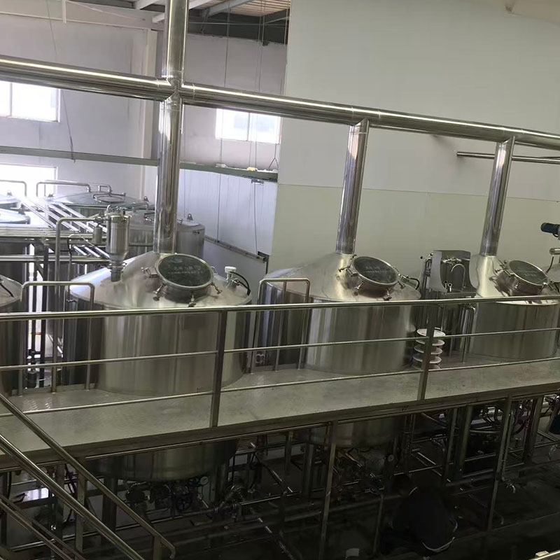 来凤精酿啤酒设备厂—啤酒文化的深刻内涵