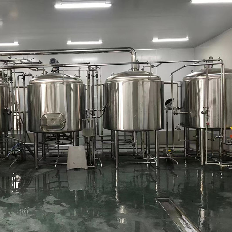 来凤小型啤酒设备